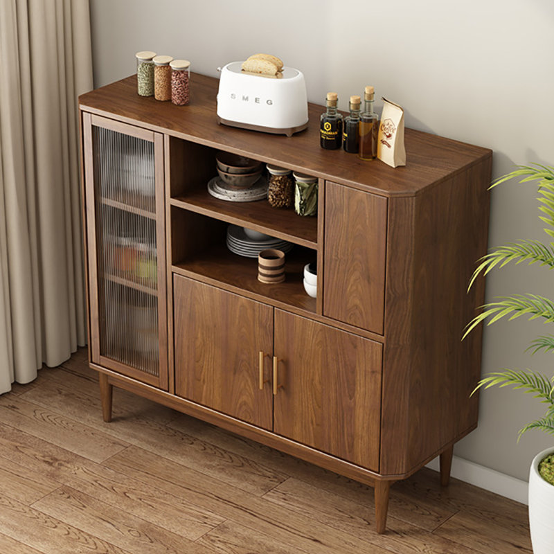 Buffet de rangement simple nordique moderne