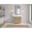 Ensemble de meuble-lavabo simple 36 po Curtis-272529896-272629398