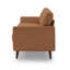 Smiling 215.9Cm Flared Arms Sofa-2143024554