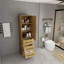 Armoire latérale autoportante Victoria 72 pouces-349725756
