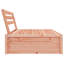 Binningup 120cm Wide Rectangle Patio Sofa