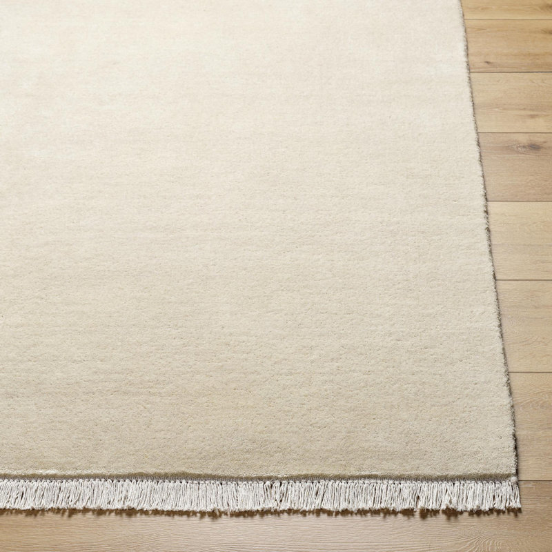 Clio Wool Area Rug, Square 6'