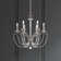 Priscilla 6 - Light Chandelier