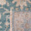 Oriental Hand-Knotted Blue / Beige Area Rug-36278570