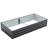 6X3x1 FT Metal Raised Garden Bed Outdoor Reinforced Galvanized Rustproof Colored Steel Planter Boxes For Vegetables, Raised Beds For Growing Flowers Herbs Succulents-2037104058-2037104061