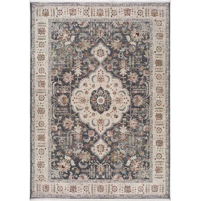 Bhargava Oriental Area Rug