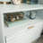 Night Stand, White finish