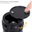 Cendrier pour porte-gobelet de voiture-55926935