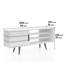 Keteri Unfinished TV Stand for TVs up to 70"