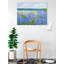 «Hydrangeas at Sea» par Brendan Loughlin - impression sur toile tendue-1230951700