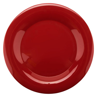  10.5'' Melamine Dinner Plate , Set of 4
