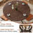 42 Inch Round Dining Table With Storage Shelf for 4-1040679002-1068063357