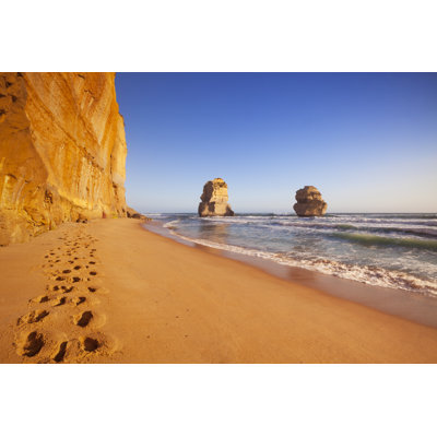 Great Ocean Road - Wrapped Canvas Print
