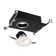 Aether Colour Changing LED Round Adjustable Trim with Light Engine