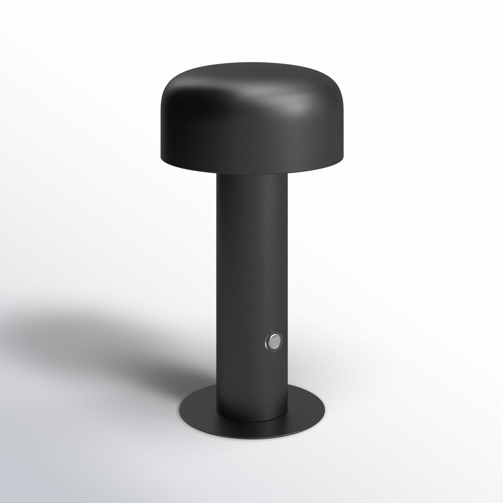 Zimmerman Metal USB Table Lamp