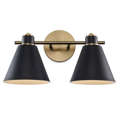 Kamjeet 2 - Light Dimmable Vanity Light