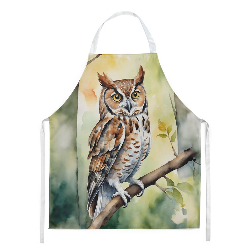 Apron, Eastern Screech Owl