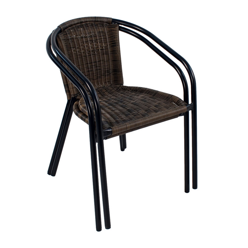 SAN REMO Metal Garden Chairs