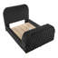 Mobilier de chambre à coucher encastré en velours 1 pi-1746119707-1746119705