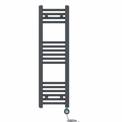 Graciela Straight Towel Rail Heated Towel Rails