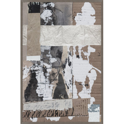 Found Composition 2 Painting by Thom Filicia