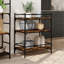 Newfolden Metal Bar Cart-1993835340