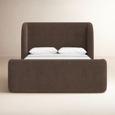 Lizzie Upholstered Storage Bed