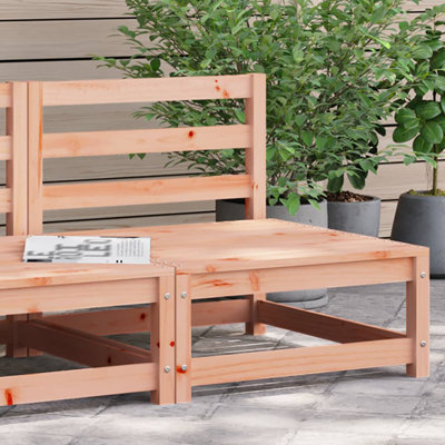 Outdoor Armless Lounge Chair
