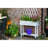 Elevated Planter with Trellis-926903295