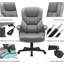 Fauteuil de direction ergonomique Jairden-267627314