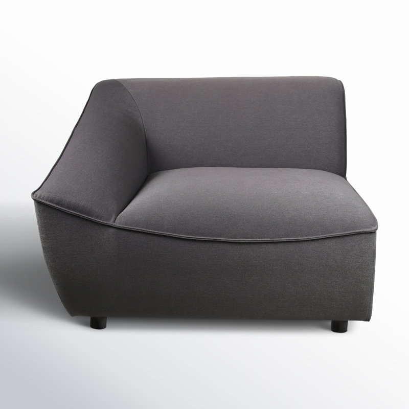 Fauteuil Lizzy conforme à la norme CAL117 de 41,5 po de largeur