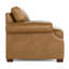 Cornell Leather Club Chair