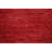 Red Gabbeh Runner Rug 3x10
