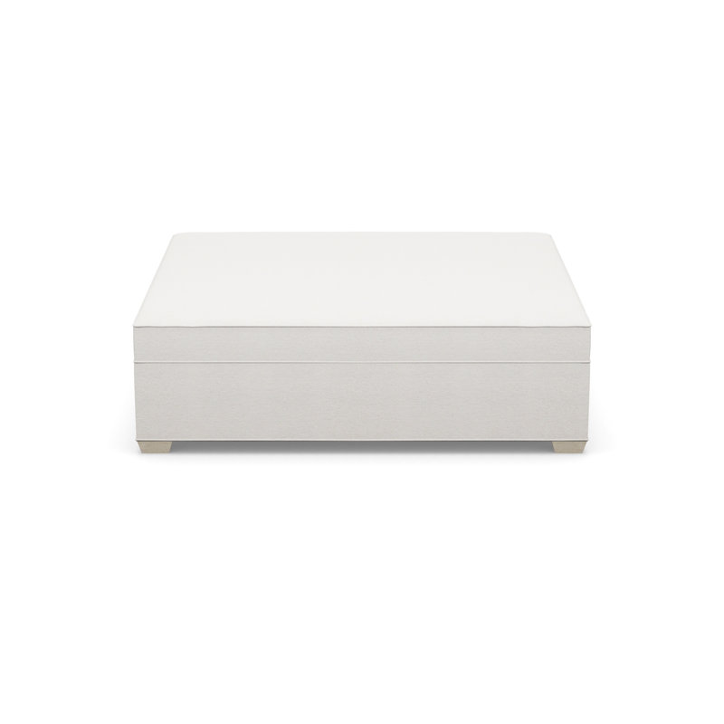 Square Ottoman, Sandstone, 7245-70