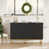 Black is out of stock selected
