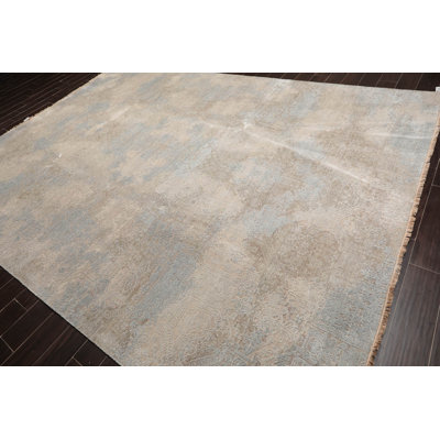 One-of-a-Kind 9' X 12' Area Rug Beige