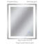 Miroir de salle de bain Edison-805263200