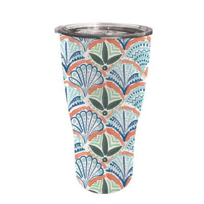 Evergreen Enterprises, Inc 17oz. Stainless Steel Travel Tumbler
