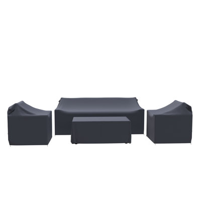 Sterling Patio Conversation Sets Group Seating Outdoor Furniture Covers