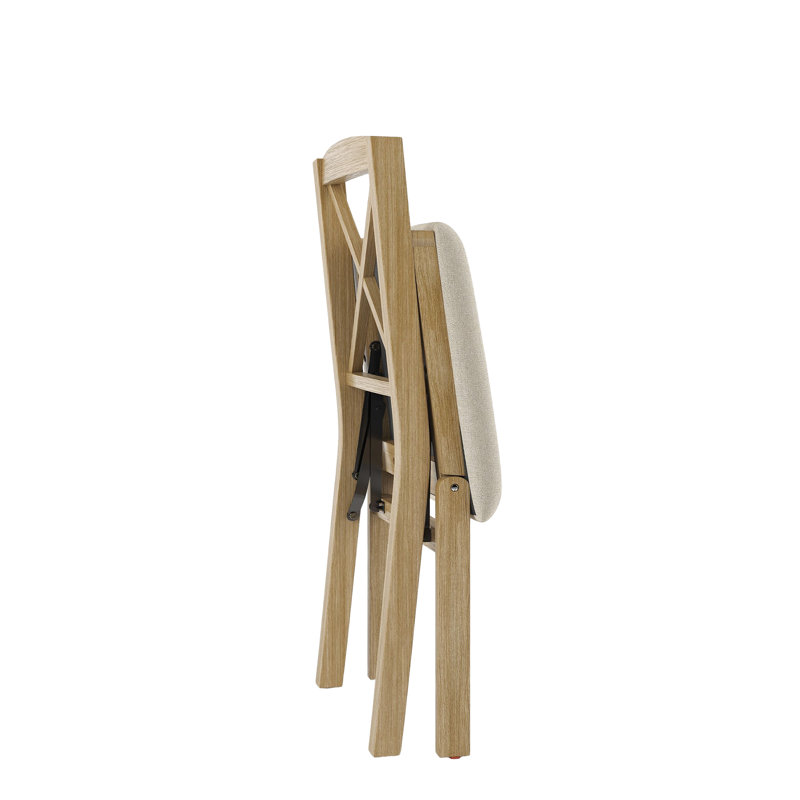 Chaise en bois