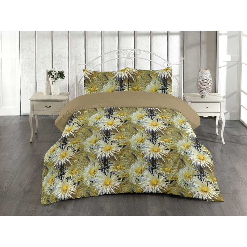 Duvet Cover, California King Duvet Cover + 2 Standard Shams