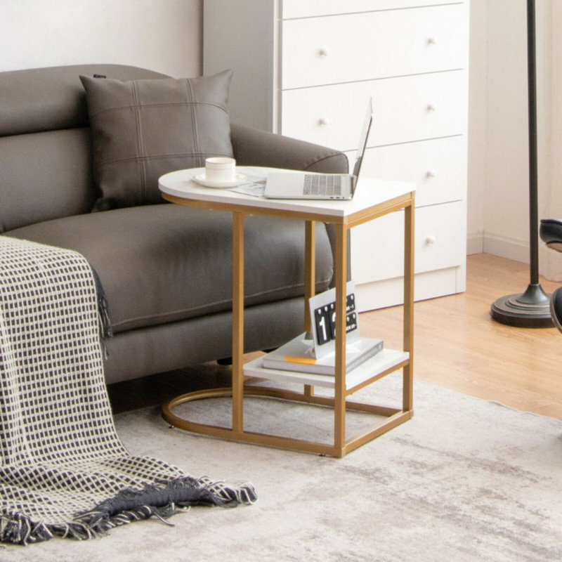 Halverson End Table