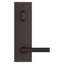 Miami Handleset, Tube Lever