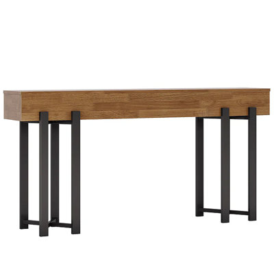 Foyer Table,Rustic Console Table,Hallway Table,Sofa Table,Display Shelf