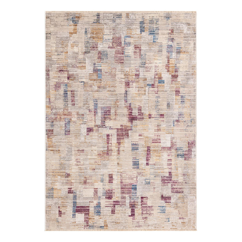 Indoor Rug, Rectangle 4' x 5'10"
