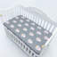 Drap-housse pour lit de bébé Fairy