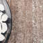 Digit Striped Shag Area Rug-54643995