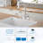Kitchen Faucet with Pull Down Sprayer-113714574