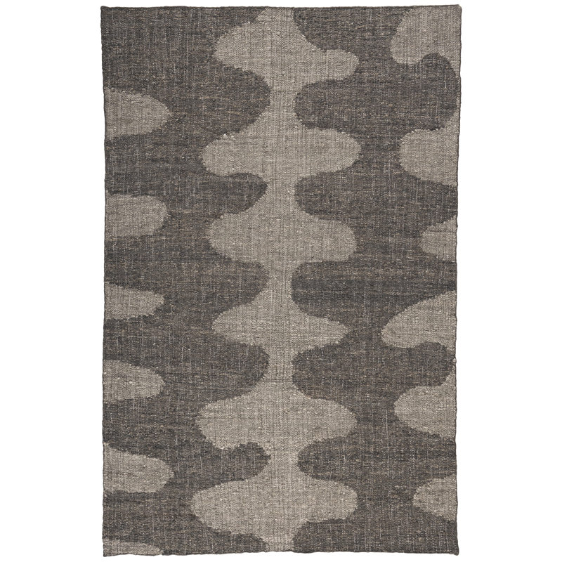 Flatweave Collection Area Rug, Rectangle 8' x 10'