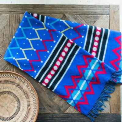 Camar Throw Blanket